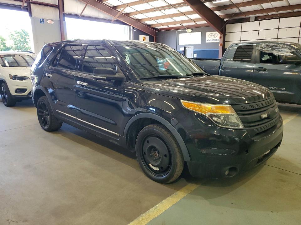 Photo 4 from auction – 2013 FORD EXPLORER with VIN 1FM5K8D86DGC14174