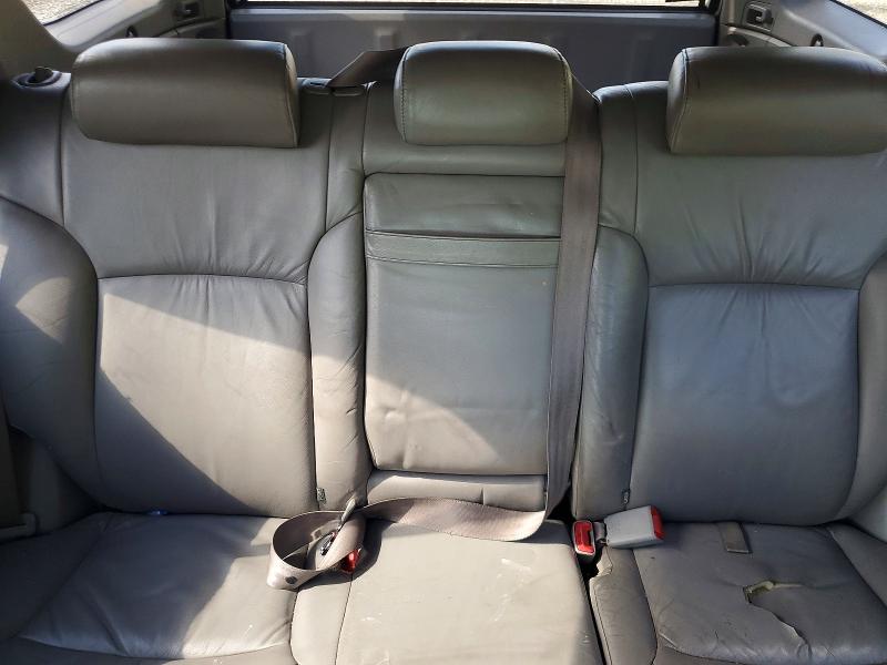 Photo 10 from auction – 2003 TOYOTA 4RUNNER with VIN JTEBT17R230017165