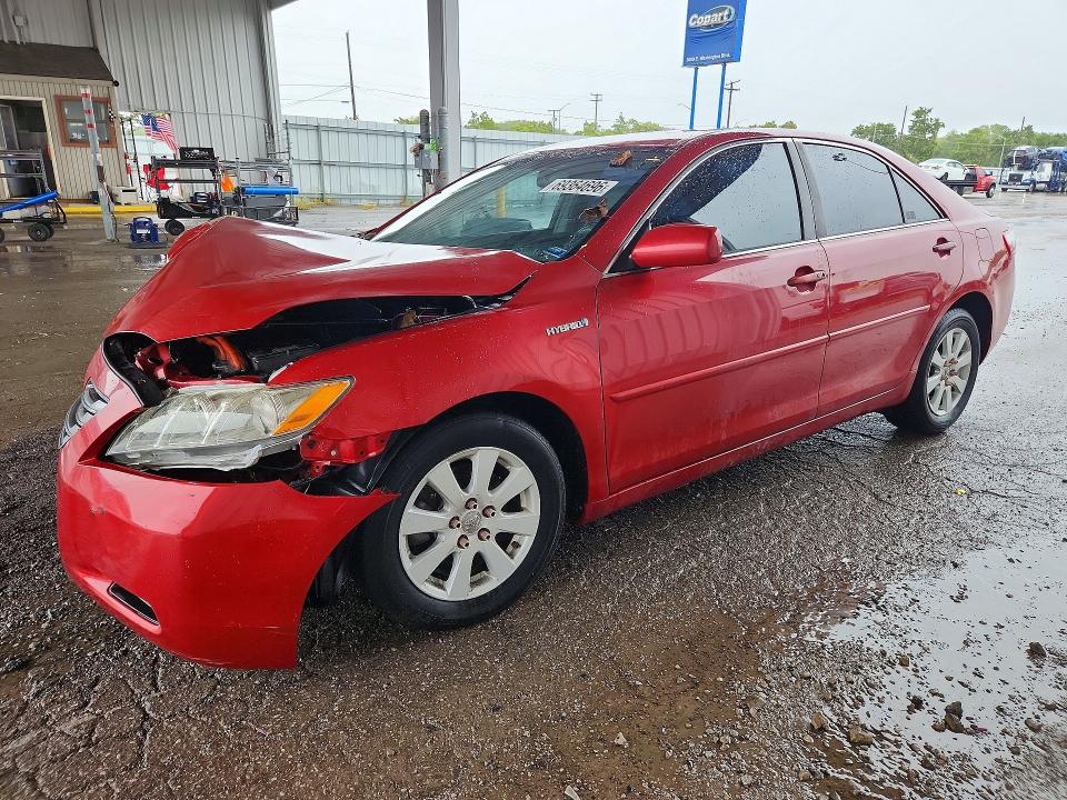 2009 TOYOTA CAMRY - Търг №69364696