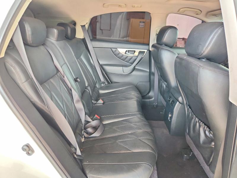 Photo 11 from auction – 2010 INFINITI FX35 with VIN JN8AS1MW5AM855388