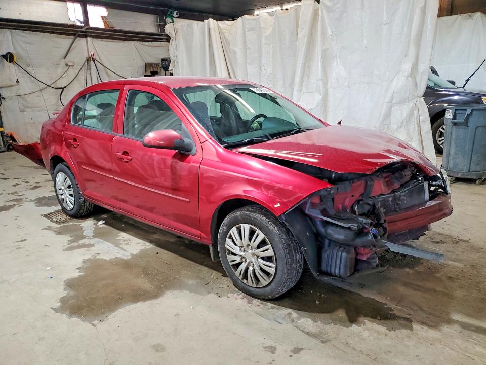 Photo 4 from auction – 2010 CHEVROLET COBALT with VIN 1G1AD5F5XA7179383