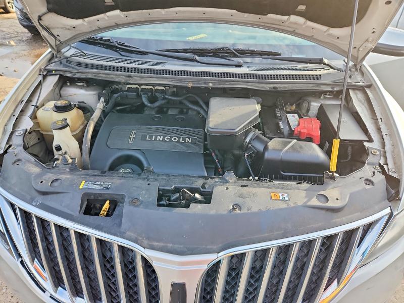 Foto 12 de la subasta – 2015 LINCOLN MKX con VIN 2LMDJ8JK3FBL25519