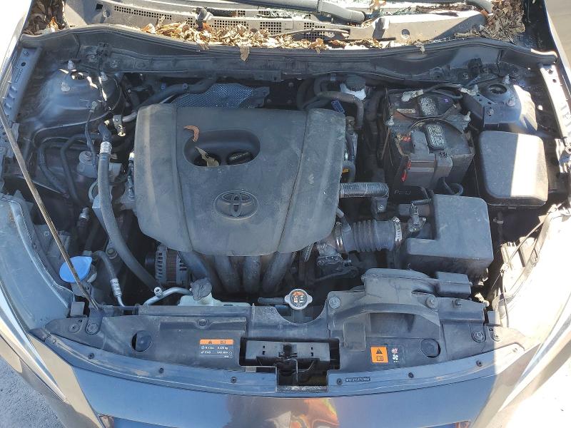 Photo 11 from auction – 2019 TOYOTA YARIS with VIN 3MYDLBYV2KY526662