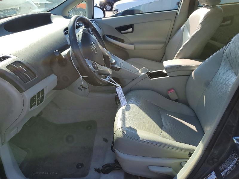 Снимка 7 от търг – 2011 TOYOTA PRIUS с VIN JTDKN3DU2B0272352