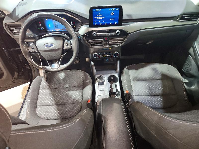 Photo 8 from auction – 2023 FORD ESCAPE with VIN 1FMCU9GN4PUA06535