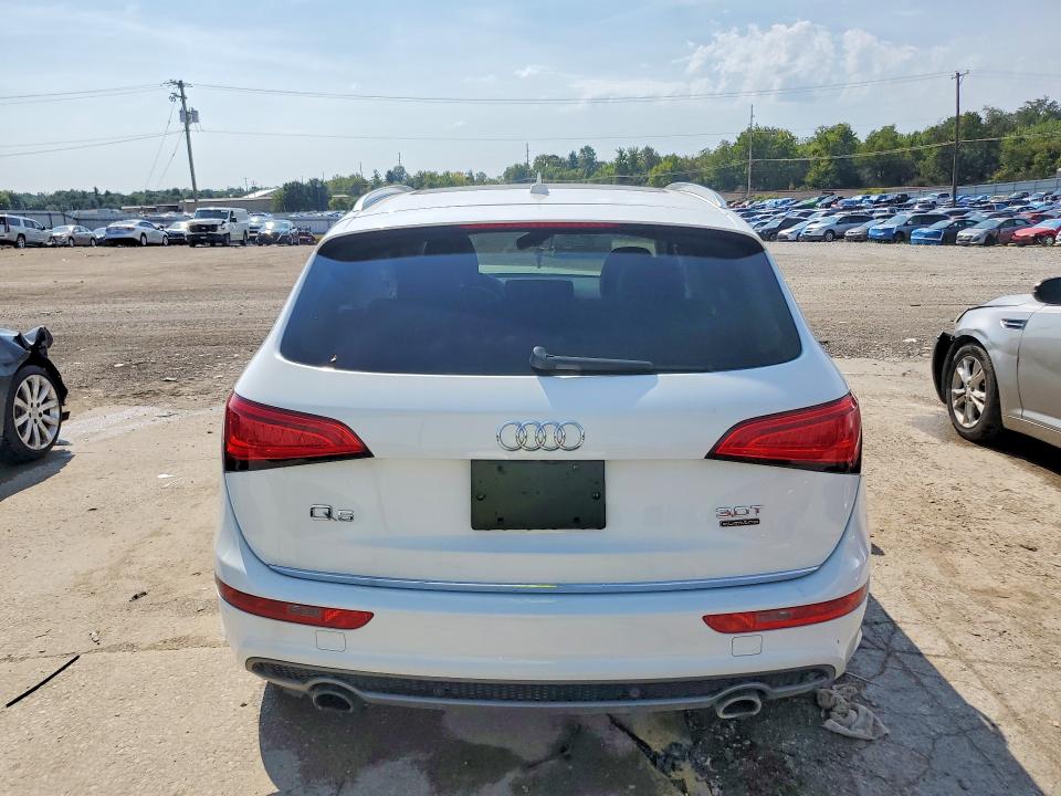 Фото 6 с аукциона – 2016 AUDI Q5 с VIN WA1D7AFP4GA141532