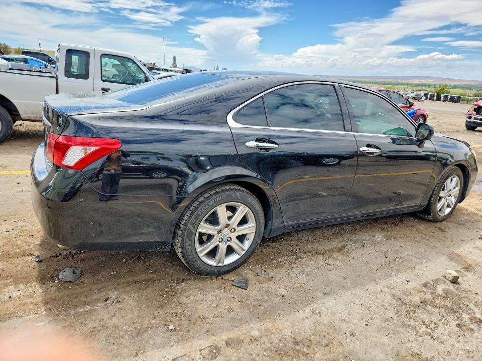 Photo 3 from auction – 2007 LEXUS ES with VIN JTHBJ46G172111882