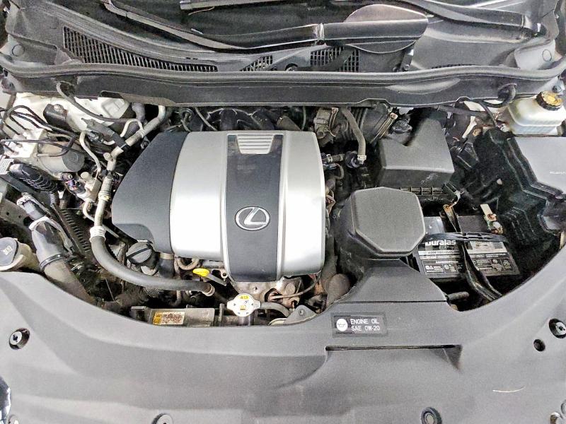 Photo 12 from auction – 2017 LEXUS RX 350 with VIN JTJBZMCAXH2019436