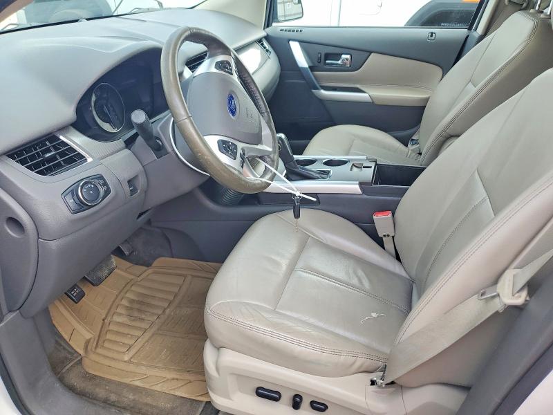 Photo 7 from auction – 2013 FORD EDGE with VIN 2FMDK3JC8DBC10416