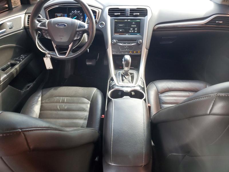 Photo 8 from auction – 2015 FORD FUSION with VIN 3FA6P0HD6FR158564