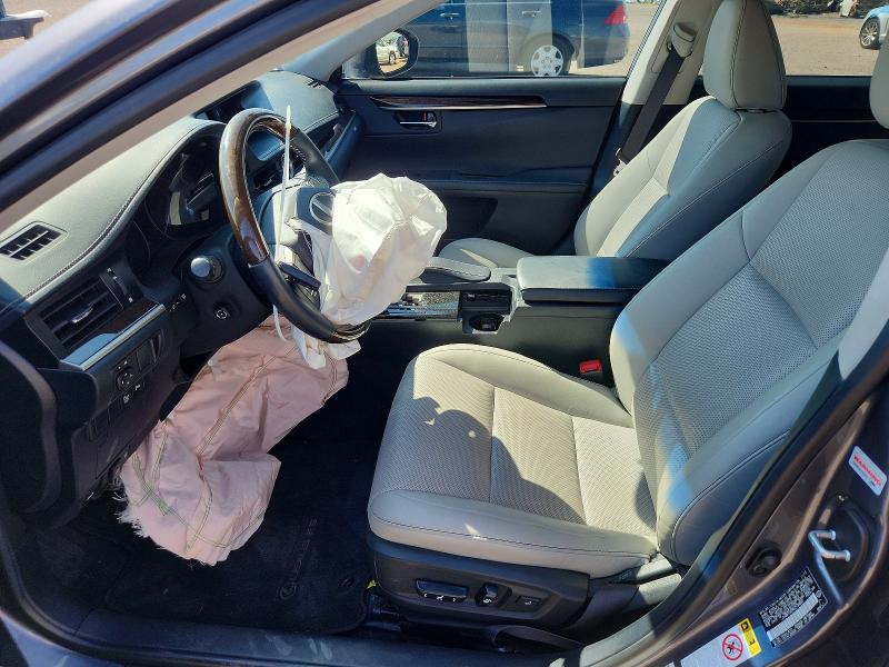 Снимка 7 от търг – 2014 LEXUS ES с VIN JTHBK1GG9E2104802