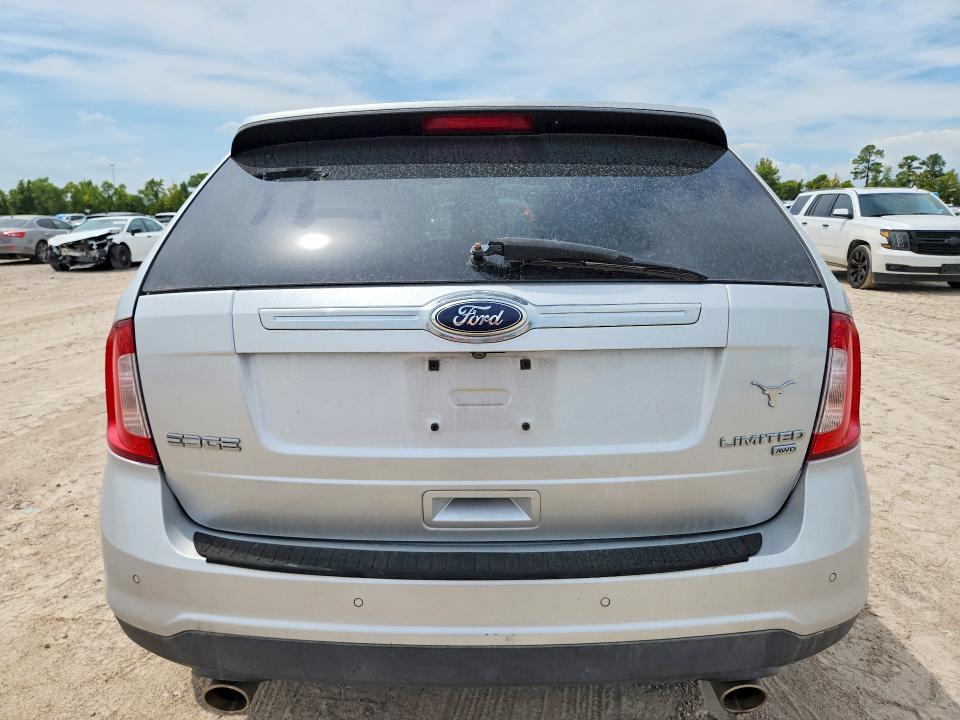Photo 6 from auction – 2013 FORD EDGE with VIN 2FMDK4KC0DBC30745