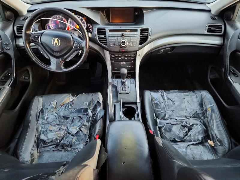 Photo 8 from auction – 2010 ACURA TSX with VIN JH4CU2F63AC040595
