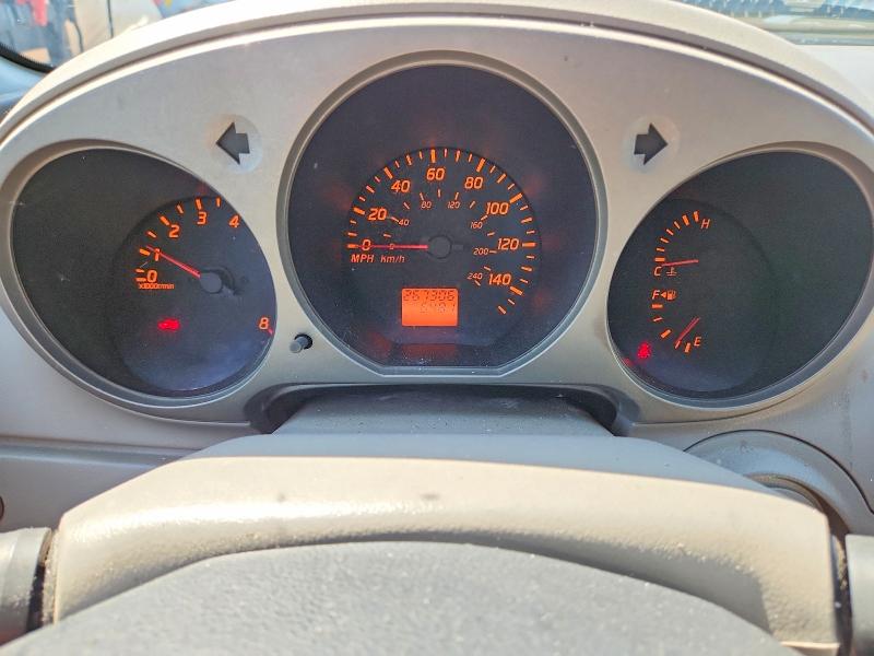 Photo 9 from auction – 2002 NISSAN ALTIMA with VIN 1N4AL11D12C113384