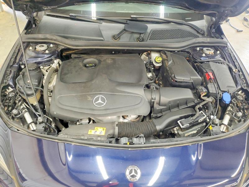 Снимка 11 от търг – 2018 MERCEDES-BENZ CLA с VIN WDDSJ4GB5JN684364