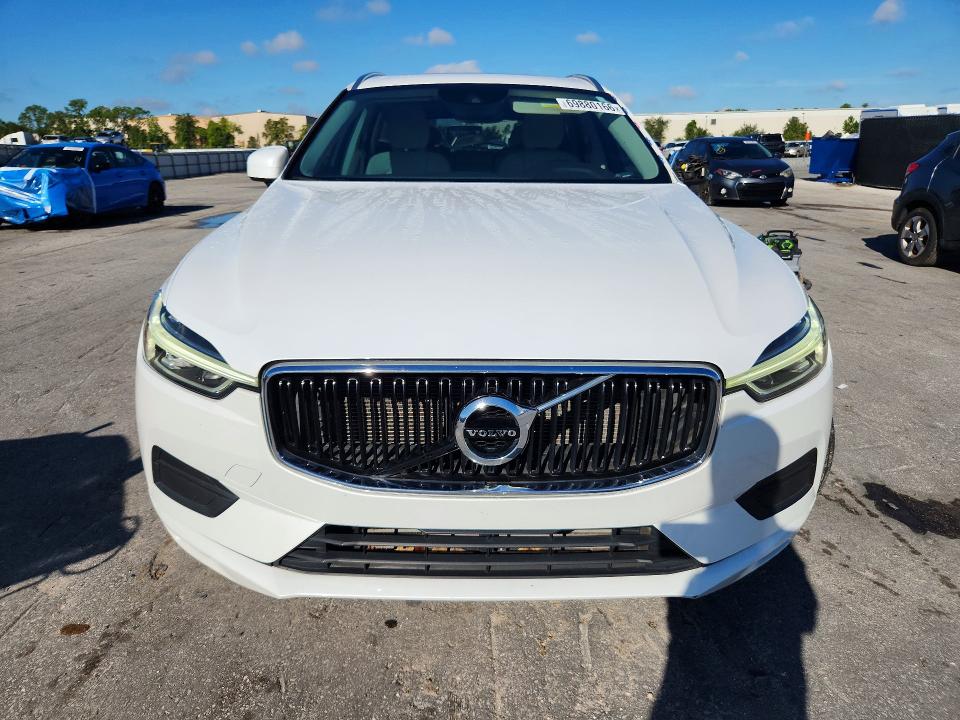صورة رقم 5 من المزاد - 2021 VOLVO XC60 مع VIN YV4102DK2M1697163
