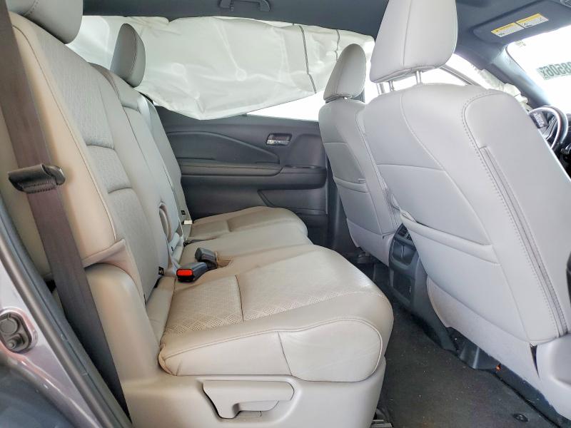 Photo 10 from auction – 2019 HONDA PASSPORT with VIN 5FNYF8H50KB019118