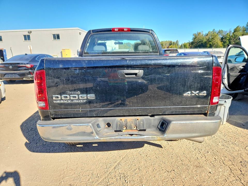 صورة رقم 6 من المزاد - 2004 DODGE RAM 2500 مع VIN 1D7KU28D94J294701