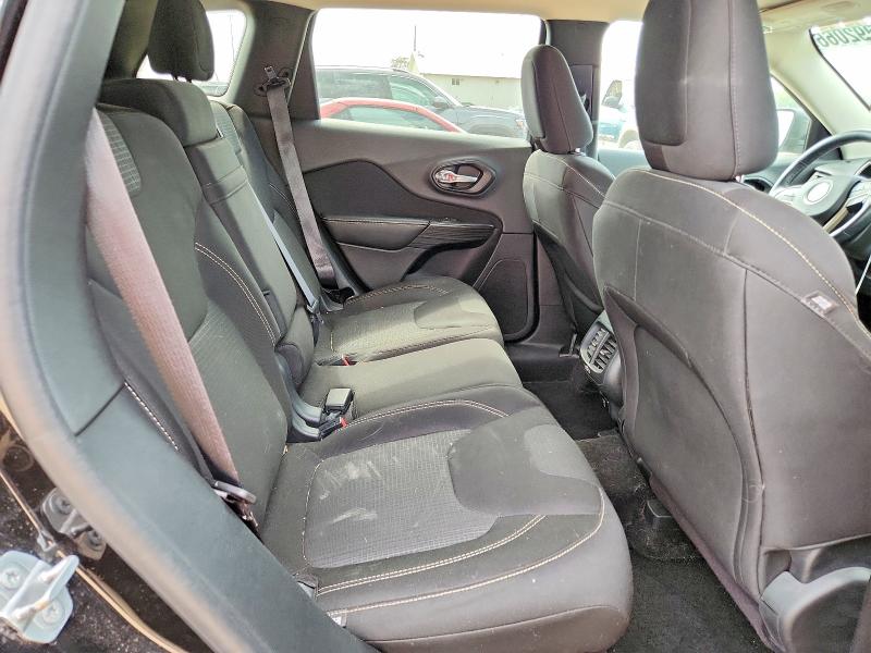 Photo 11 from auction – 2015 JEEP CHEROKEE with VIN 1C4PJMCS7FW709238