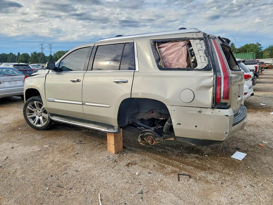 Снимка 2 от търг – 2015 CADILLAC ESCALADE с VIN 1GYS4BKJ6FR195308