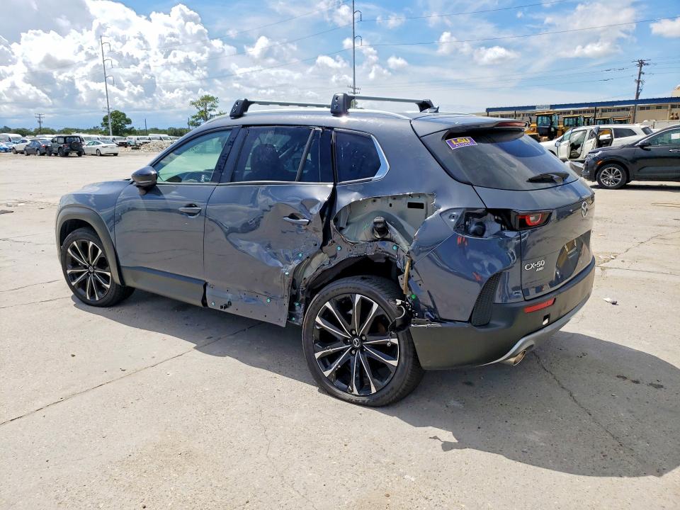 Снимка 2 от търг – 2025 MAZDA CX-50 с VIN 7MMVABDY1SN380292