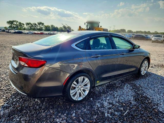 Photo 3 from auction – 2016 CHRYSLER 200 with VIN 1C3CCCAB3GN115022