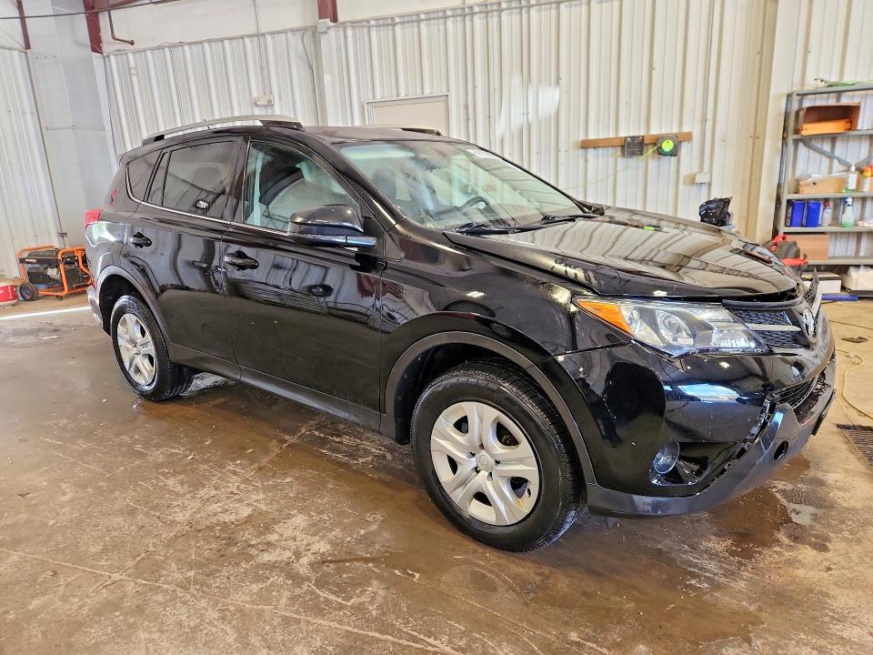 Photo 4 from auction – 2014 TOYOTA RAV4 with VIN 2T3BFREV9EW218313