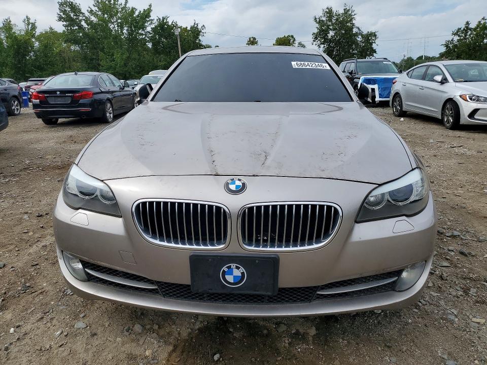 Photo 5 from auction – 2013 BMW 528 with VIN WBAXH5C57DD108848