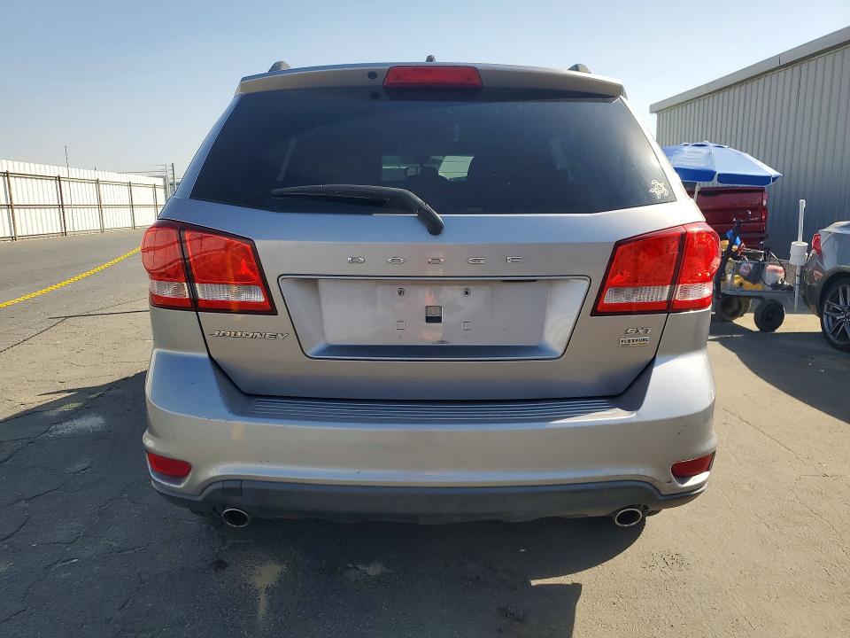Photo 6 from auction – 2015 DODGE JOURNEY with VIN 3C4PDCBG8FT649460