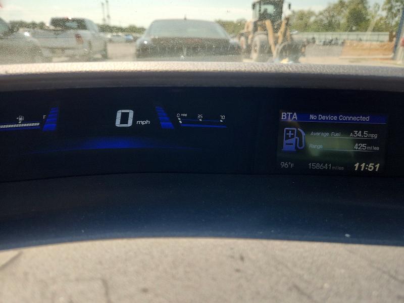 Снимка 9 от търг – 2015 HONDA CIVIC с VIN 19XFB2F74FE112949