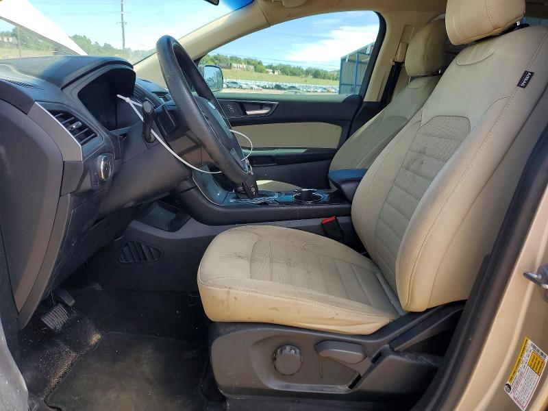 Photo 7 from auction – 2018 FORD EDGE with VIN 2FMPK3G94JBC20106