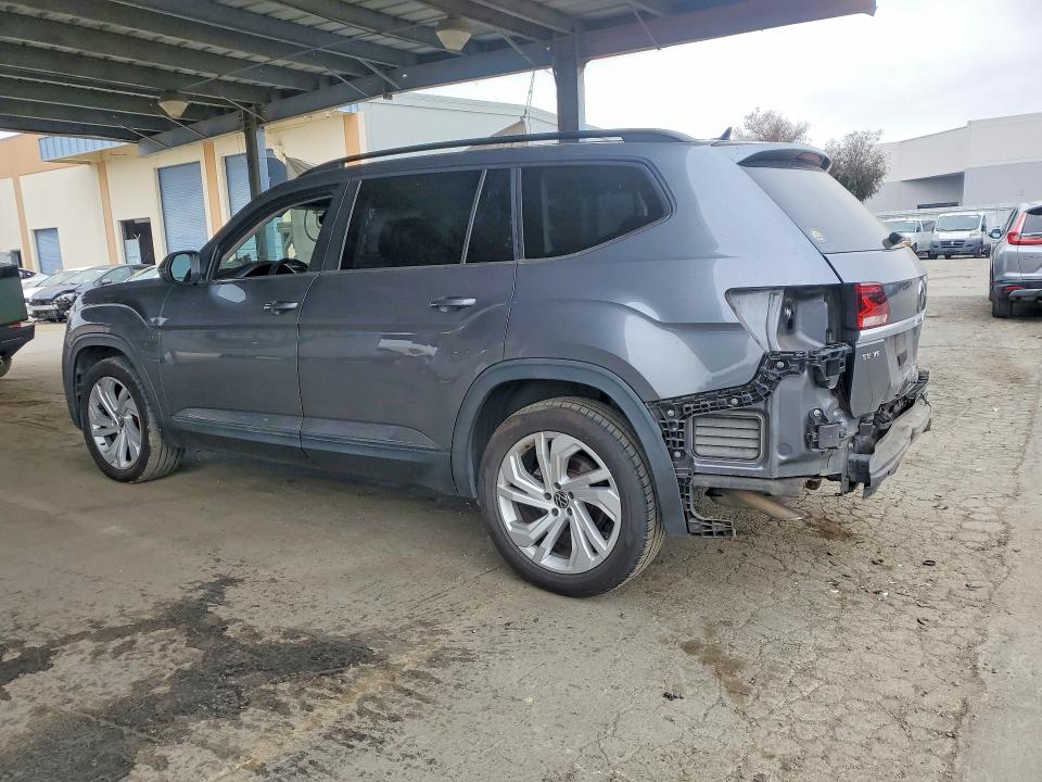 Снимка 2 от търг – 2021 VOLKSWAGEN ATLAS с VIN 1V2WR2CA8MC548914