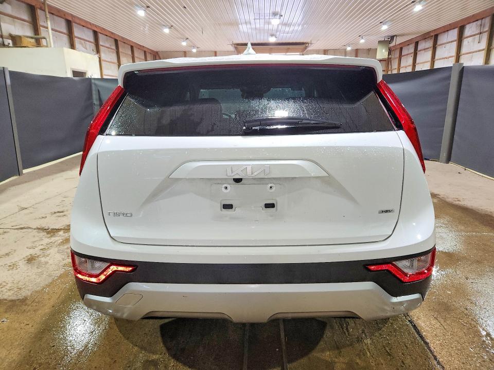 Zdjęcie 6 z aukcji – 2026 KIA NIRO z VIN KNDCP3LEXT5337669