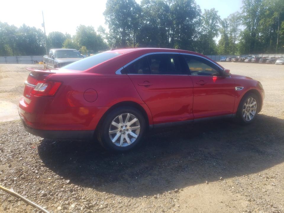 Photo 3 from auction – 2011 FORD TAURUS with VIN 1FAHP2HW0BG117807