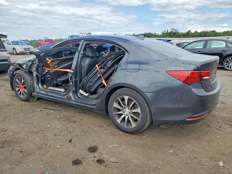 Photo 2 from auction – 2015 ACURA TLX with VIN 19UUB1F58FA013894