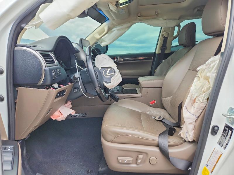 Photo 7 from auction – 2022 LEXUS GX with VIN JTJGM7BX3N5326467