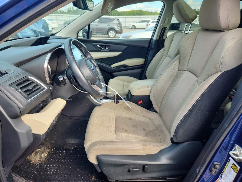 Photo 7 from auction – 2019 SUBARU ASCENT with VIN 4S4WMAHD0K3419233