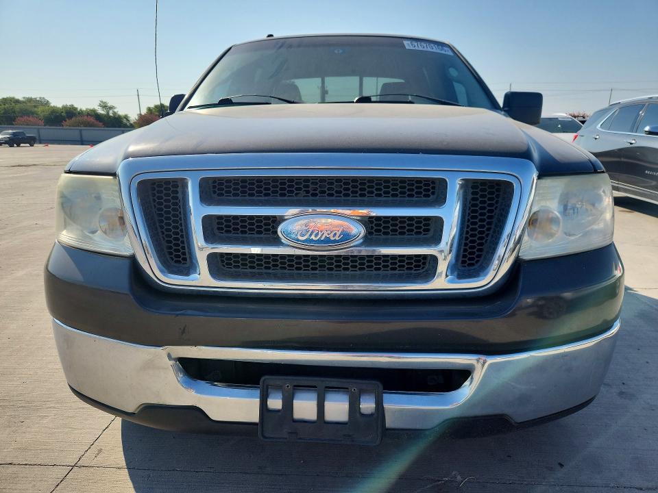 Photo 5 from auction – 2007 FORD F150 with VIN 1FTRW12W37KD62688