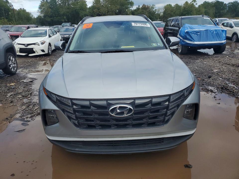Снимка 5 от търг – 2022 HYUNDAI TUCSON с VIN 5NMJBCAE2NH114678