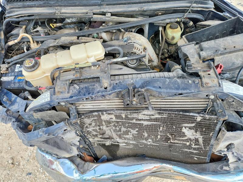Photo 11 from auction – 2000 FORD F250 with VIN 1FTNW21F7YEB73340