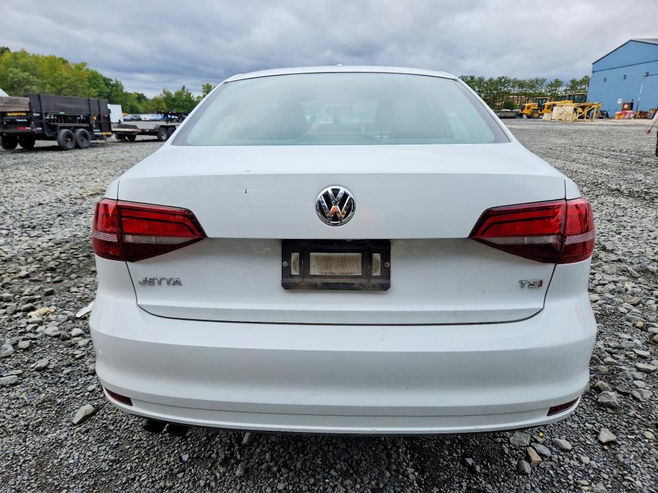 Снимка 6 от търг – 2017 VOLKSWAGEN JETTA с VIN 3VW2B7AJ5HM400726