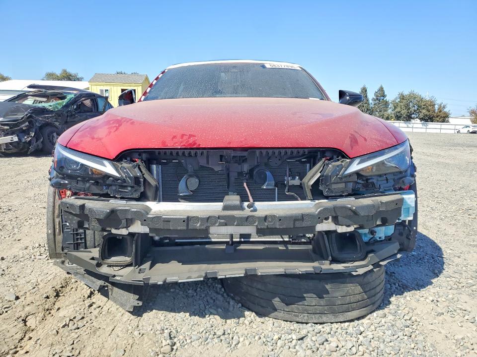 Photo 5 from auction – 2025 LEXUS IS 350 with VIN JTHGZ1B20S5085905