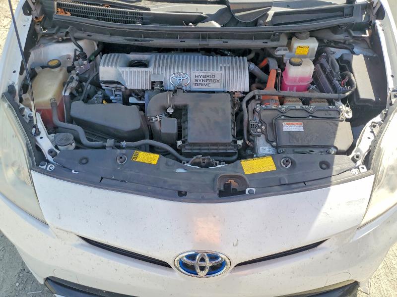 Foto 12 de la subasta – 2013 TOYOTA PRIUS con VIN JTDKN3DUXD5689272