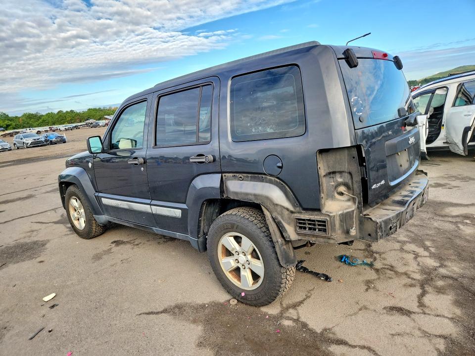 Photo 2 from auction – 2010 JEEP LIBERTY with VIN 1J4PN2GK6AW178796