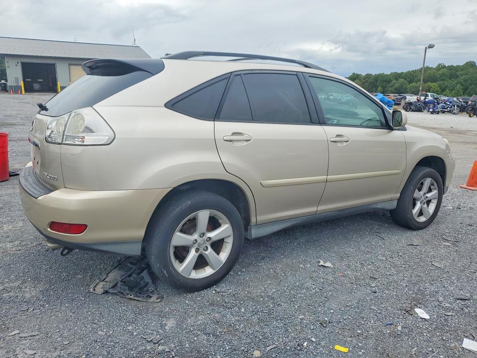 Фото 3 с аукциона – 2006 LEXUS RX с VIN 2T2HA31U56C105789