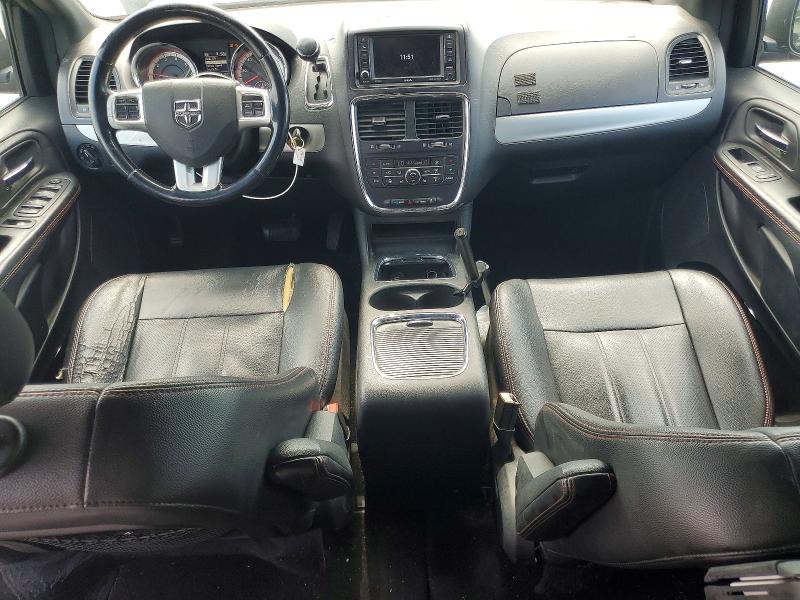 Photo 8 from auction – 2019 DODGE GRAND CARAVAN with VIN 2C4RDGEG8KR673704
