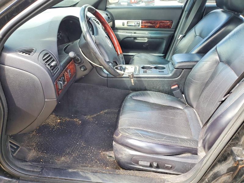Zdjęcie 7 z aukcji – 2006 LINCOLN LS z VIN 1LNHM87A06Y619868