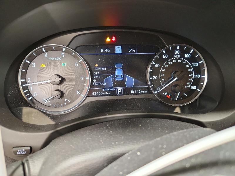 Photo 9 from auction – 2023 INFINITI QX50 with VIN 3PCAJ5FB5PF120931