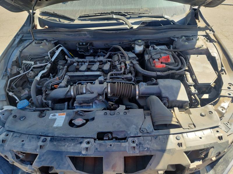 Снимка 11 от търг – 2020 HONDA ACCORD с VIN 1HGCV1F38LA066950