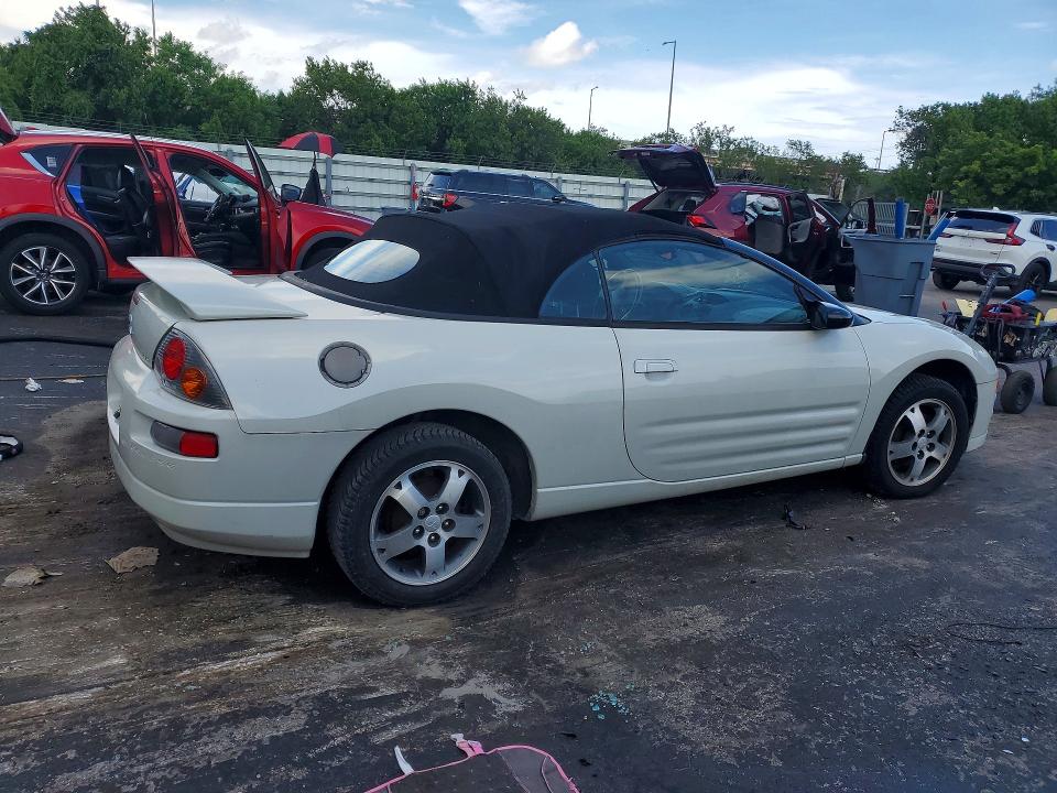 Фото 3 с аукциона – 2005 MITSUBISHI ECLIPSE с VIN 4A3AE45G05E006052